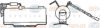 HELLA 9ML 351 029-111 Resistor, interior blower